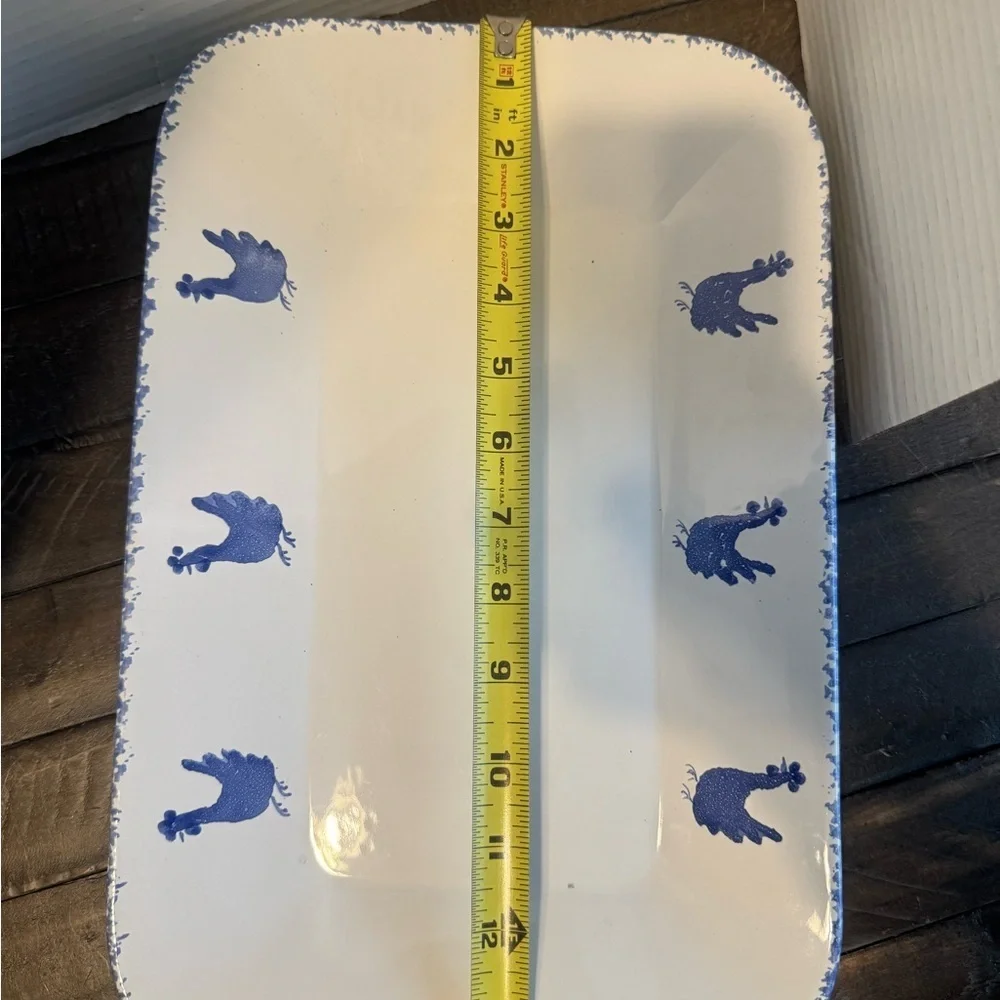 N/A rectangular white